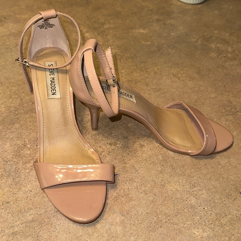 Steve Madden Heels